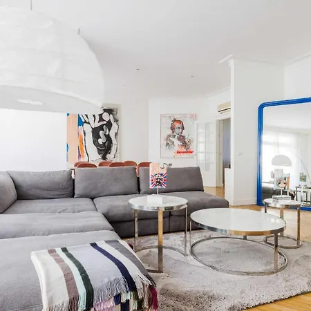 Apartment Charming 148m2 Flat In The Champs-elysees District